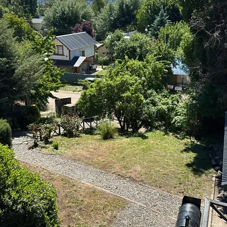 Huilen De Bandurrias Villa San Martin de los Andes Exterior photo