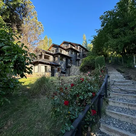 Huilen De Bandurrias Villa San Martin de los Andes Exterior photo