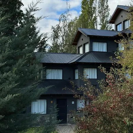 Huilen De Bandurrias Villa San Martin de los Andes Exterior photo