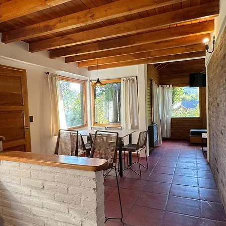 Huilen De Bandurrias Villa San Martin de los Andes Exterior photo