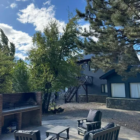 Huilen De Bandurrias Villa San Martin de los Andes Exterior photo