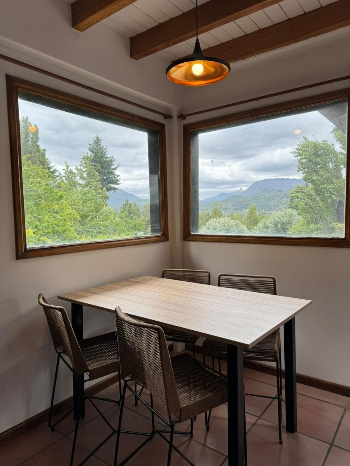 Huilen De Bandurrias Holiday home *