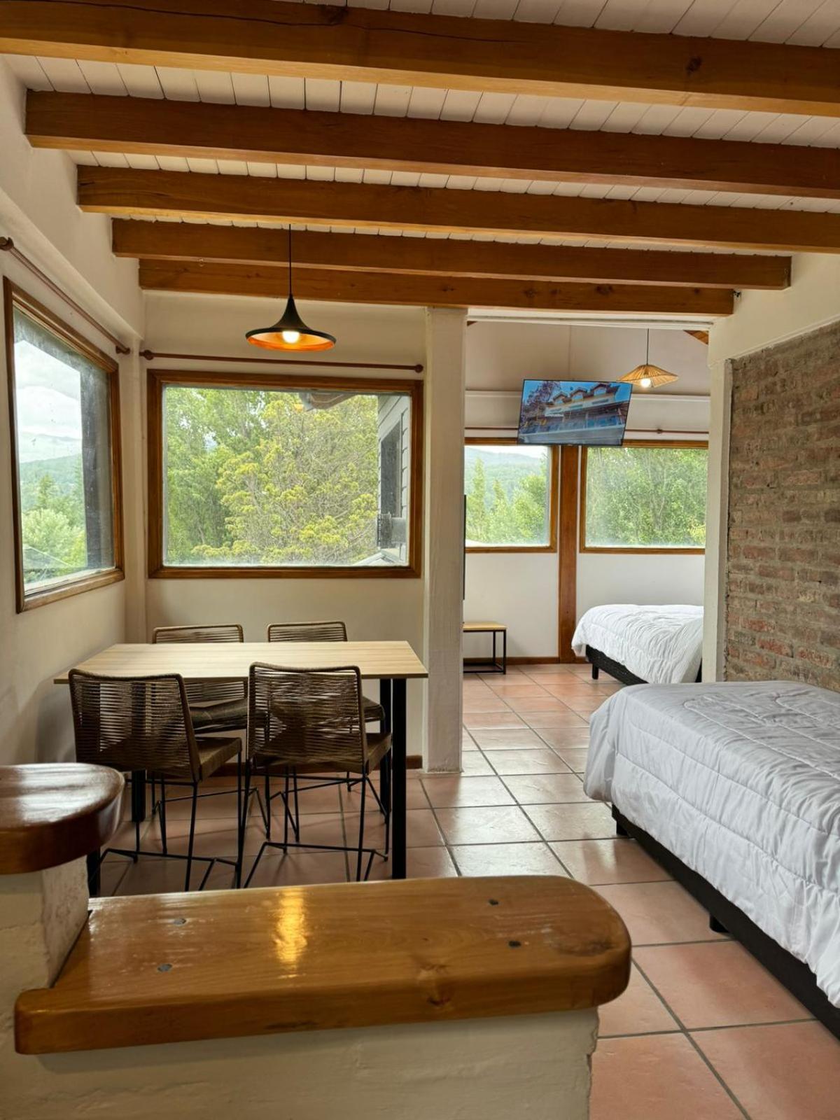 Huilen De Bandurrias Holiday home San Martin de los Andes