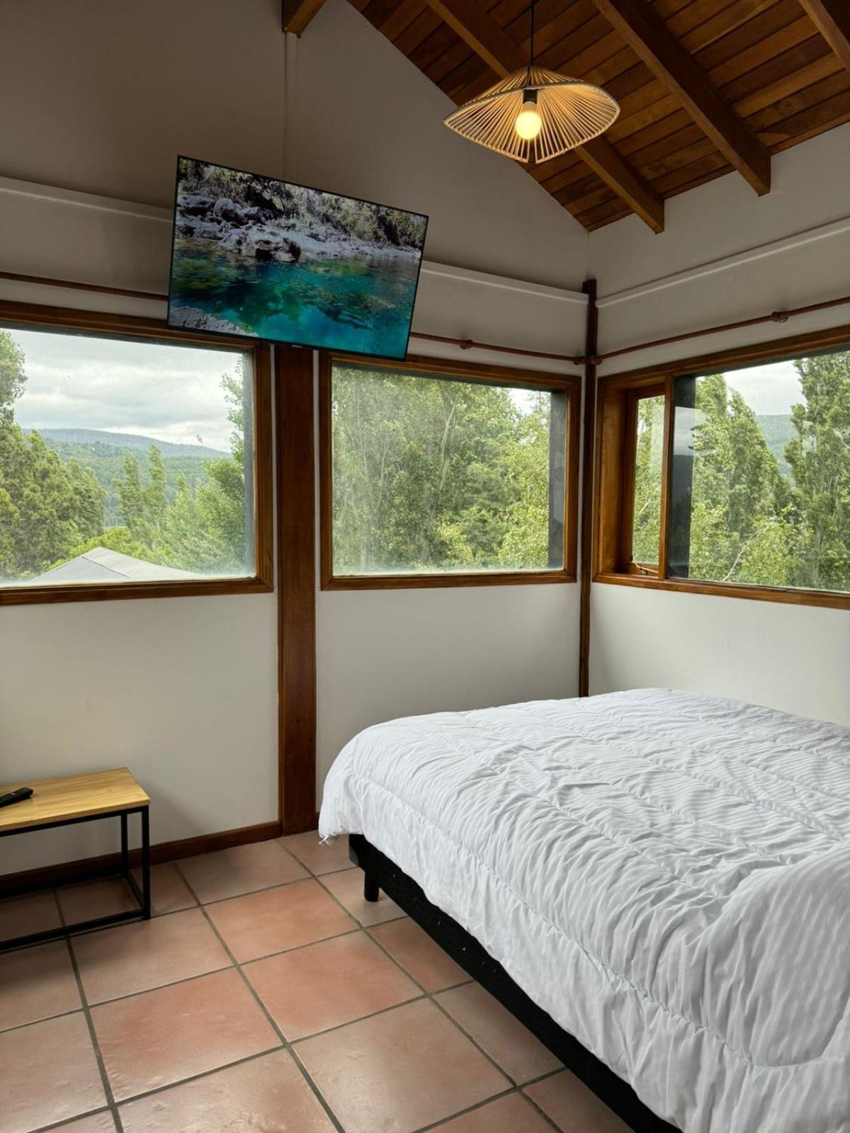 Huilen De Bandurrias Holiday home *