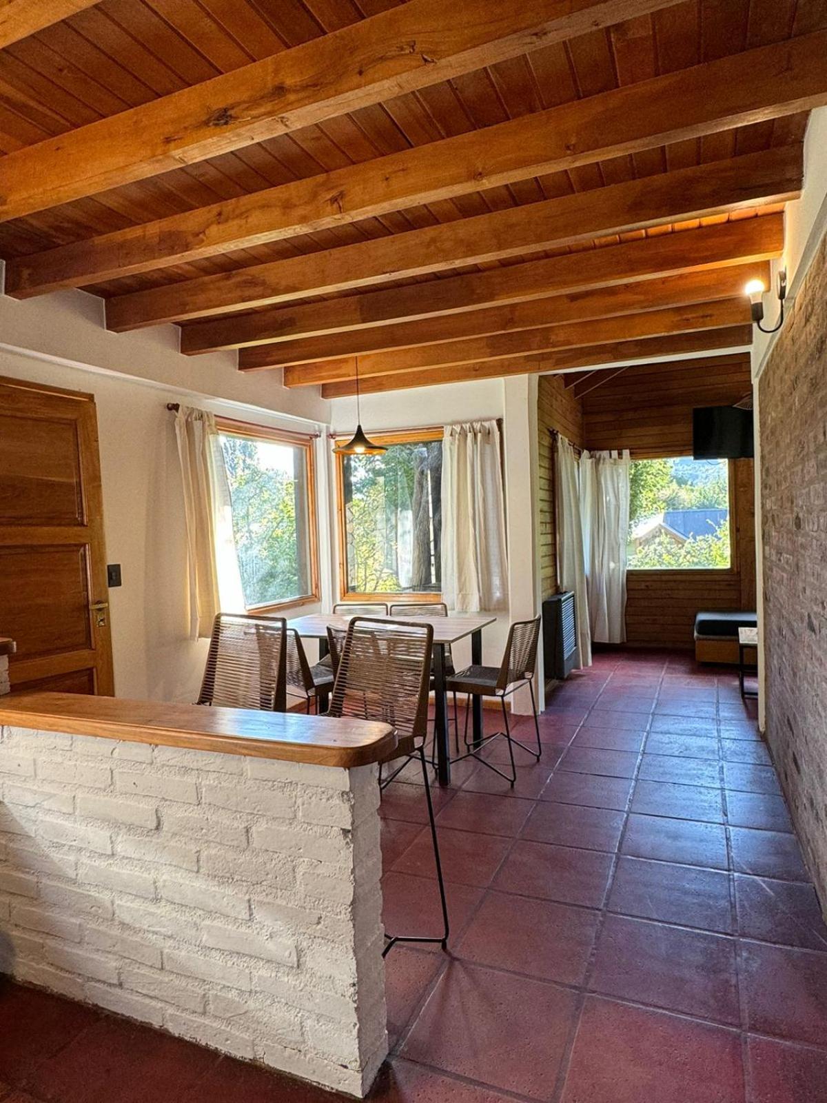 Huilen De Bandurrias Holiday home