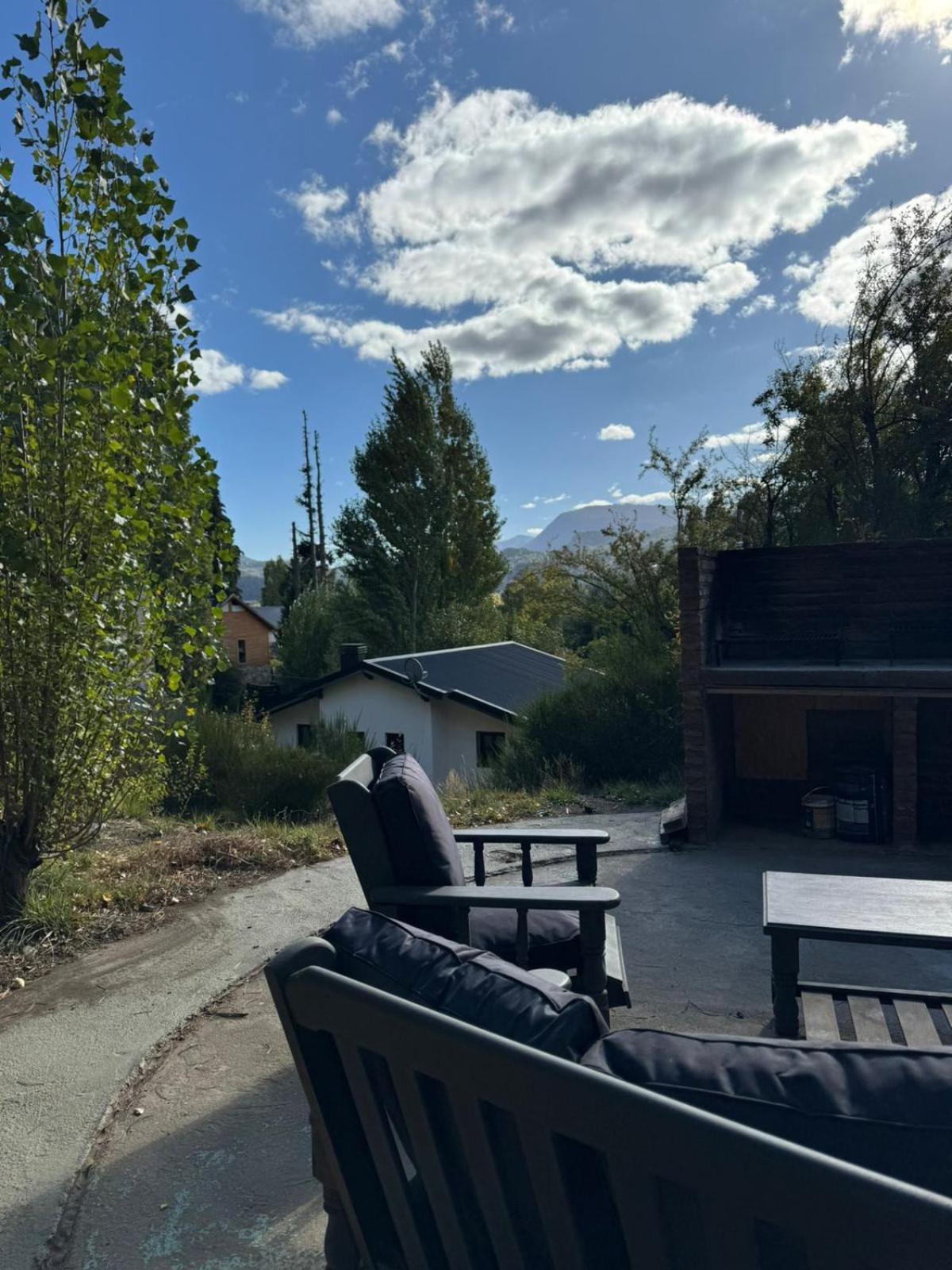 Huilen De Bandurrias Holiday home